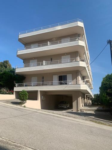 Loutra Edipsou Apartment | Αβαντιάς Abantias