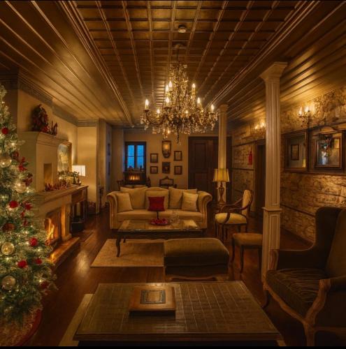 Ellinopyrgos House | Αρχοντικό Ελληνοπύργου
