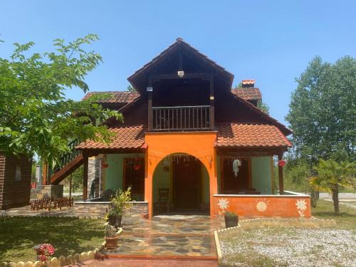 Dio-Olympos House | ΓΑΛΗΝΗ 2
