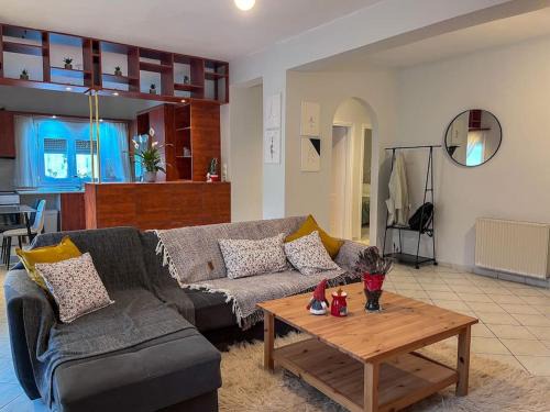 Pogoni Apartment | Διαμέρισμα «Εξοχή» στο Καλπάκι