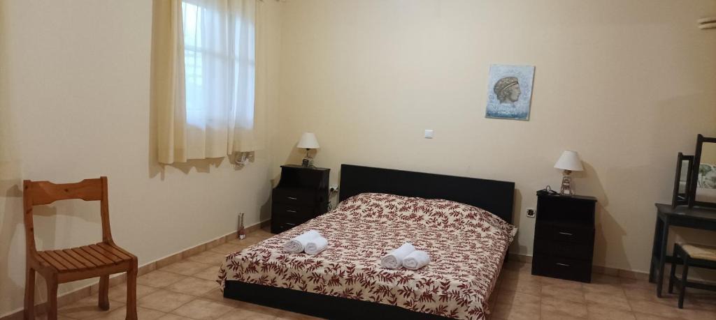 Petalidi Apartment | Διαμέρισμα ισογείου με ημιυπογειο
