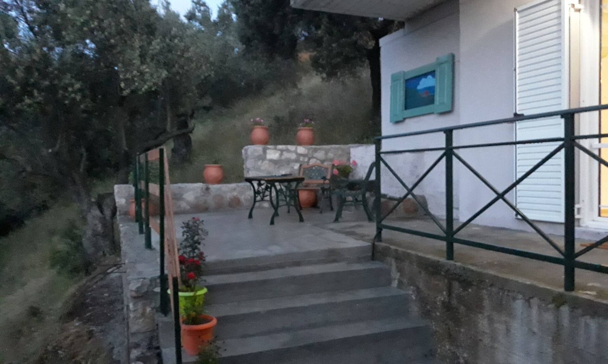Petra House | Διαμέρισμα με θέα την θάλασσα