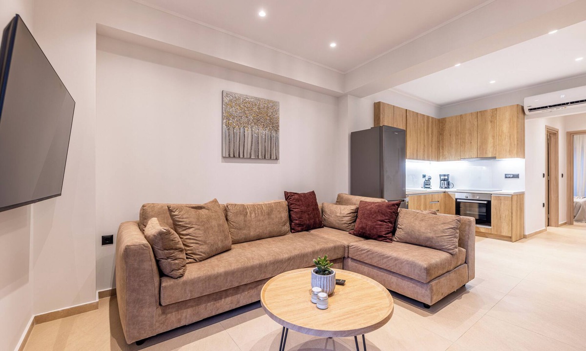Zakynthos Apartment | Διαμέρισμα 2 υπνοδωματίων-No1, Selozia Apartment