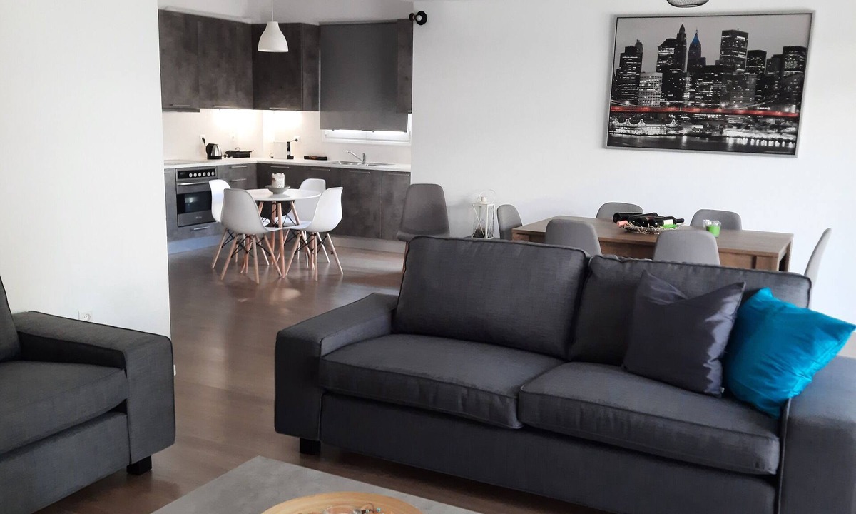 Elliniko-Argyroupoli Apartment | Διαμέρισμα