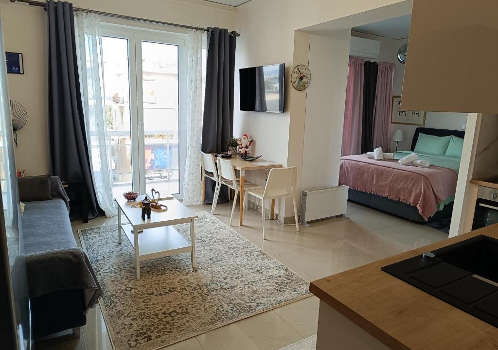 Khalandrion Apartment | Διαμέρισμα studioJoy4stay στο Χαλάνδρι