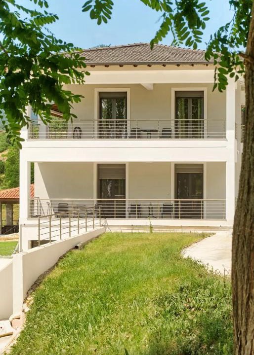 Elassona Apartment | Δωμάτια Κωσταφάκας Κοκκινοπηλός Ολύμπου
