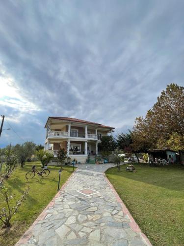 Aridaia Apartment | Η Αυλή