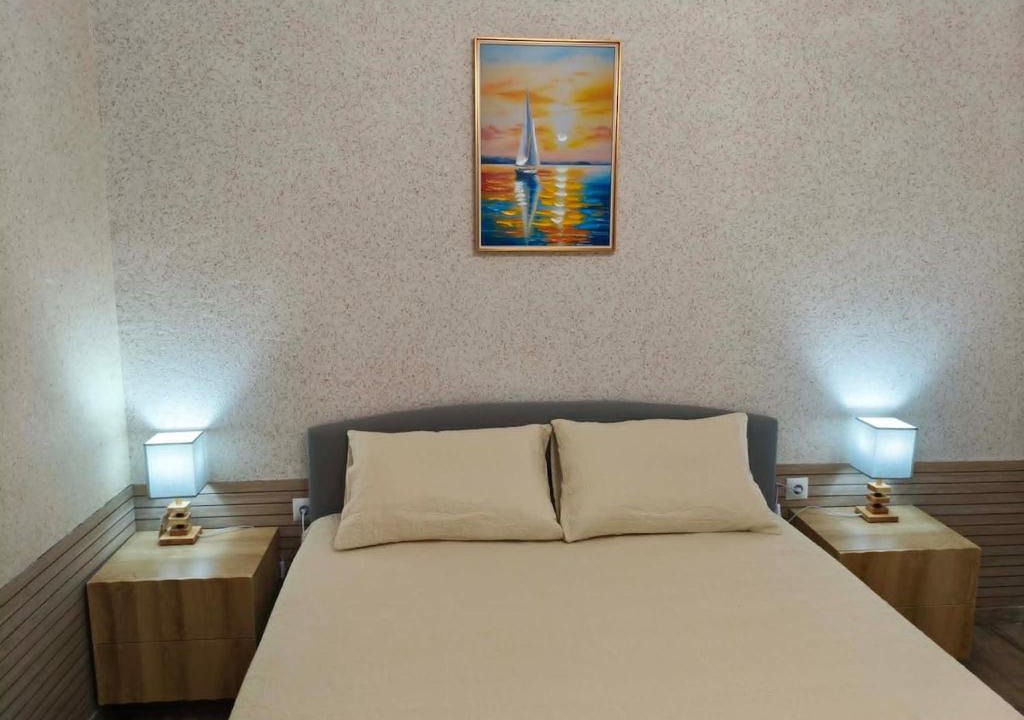 Chalcis Apartment | Ισόγεια κατοικία Χαλκίδα