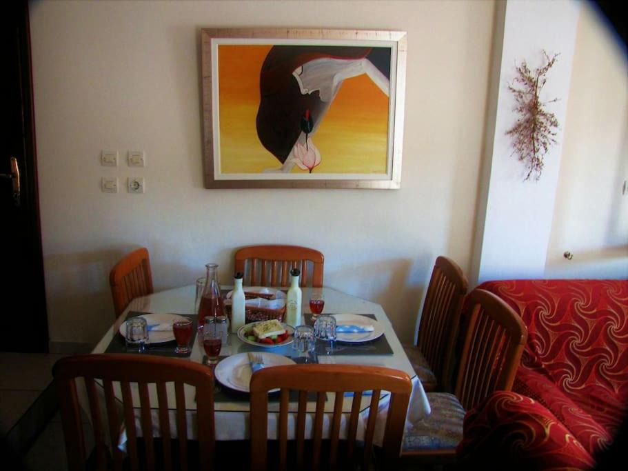 Leonidio Apartment | Ξενώνας Κέδρος