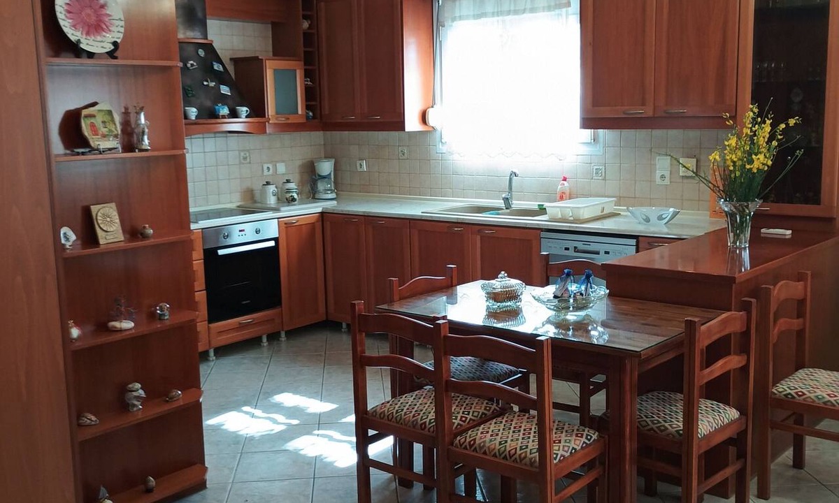 Chios House | Οικογενειακή κατοικία