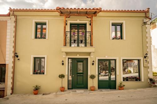 Lagkadas Bed & Breakfast | Σοχός Παραδοσιακές Οικίες- ΒΕΝΙΖΕΛΟΥ