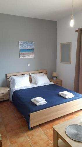 Itea Apartment | Στούντιο με θέα τη θάλασσα