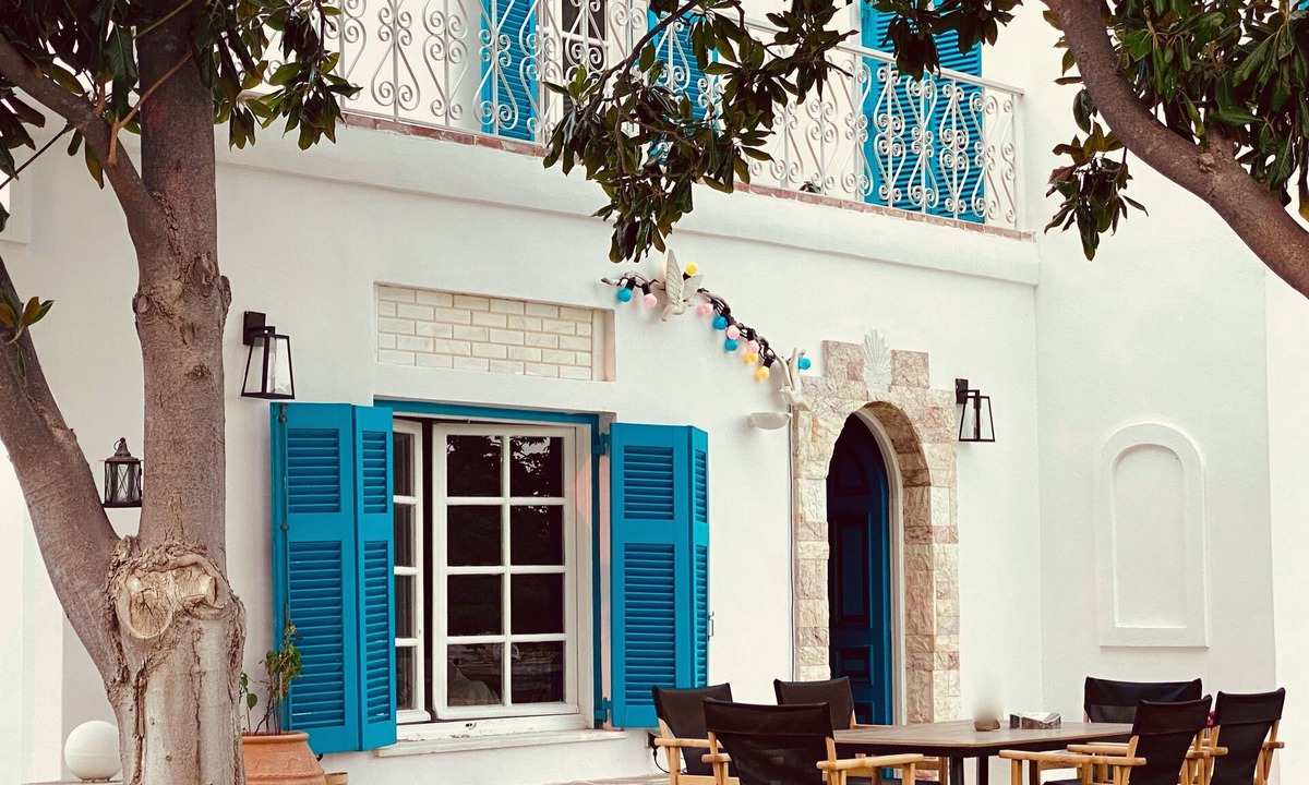 Amarinthos Villa | ᑕƳᑕᒪᗩᗪIᑕ ᐯIᒪᒪᗩ