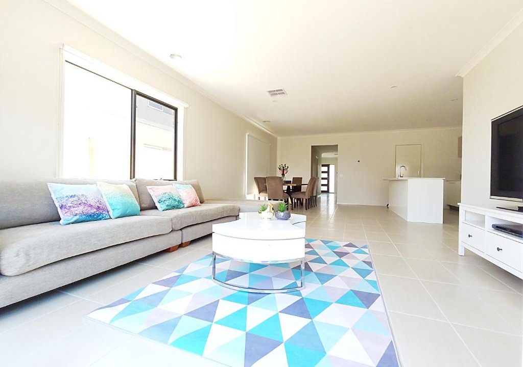 Williams Landing Villa | 公园别墅Waterfront Garden Retreat Family House 2mins to TownCentre Williams Landing Melbourne