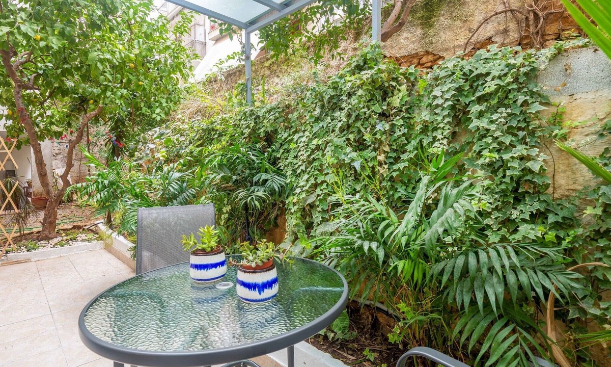 Kolonaki Villa | 1 bedroom accommodation in Athens