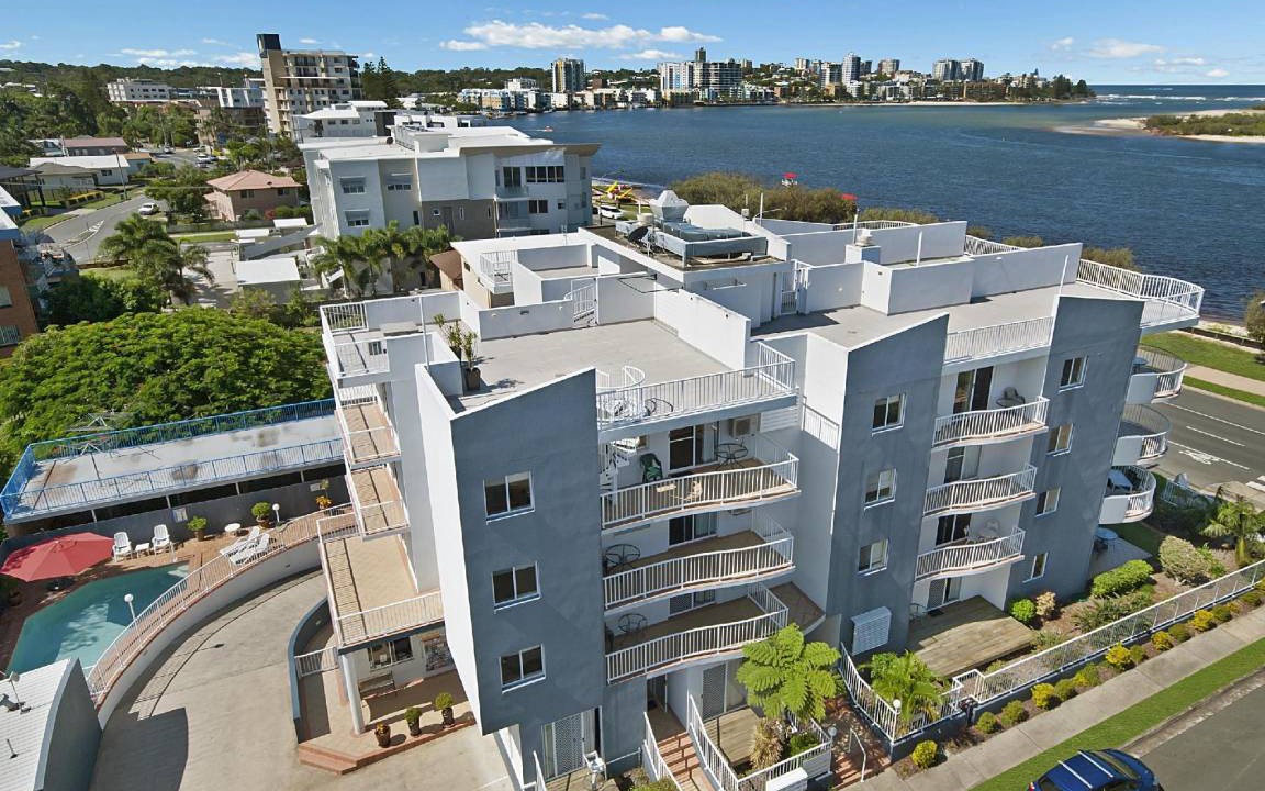 Golden Beach Apartment | 100 m² Apartment ∙ 3 bedrooms ∙ 7 guests