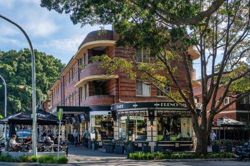 Rose Bay Apartment | 100 m² Apartment ∙ 1 bedroom ∙ 2 guests