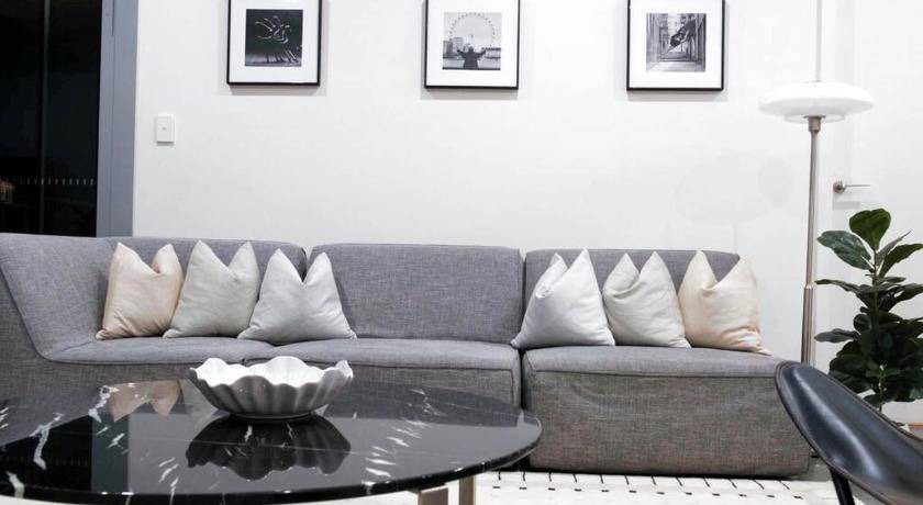 Lidcombe Apartment | 100 m² Apartment ∙ 3 bedrooms ∙ 6 guests