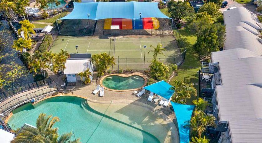 Noosaville Apartment | 100 m² Apartment ∙ 1 bedroom ∙ 2 guests