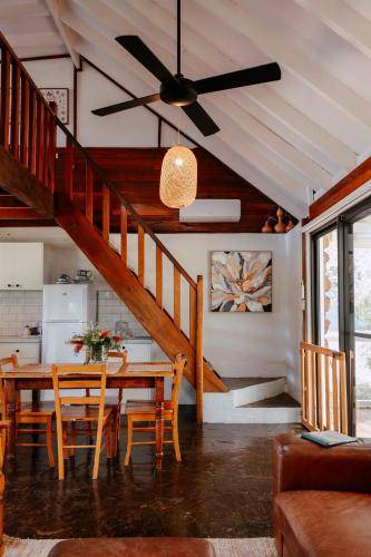 Forest Grove Ski Chalet | 100 m² Chalet ∙ 2 bedrooms ∙ 4 guests