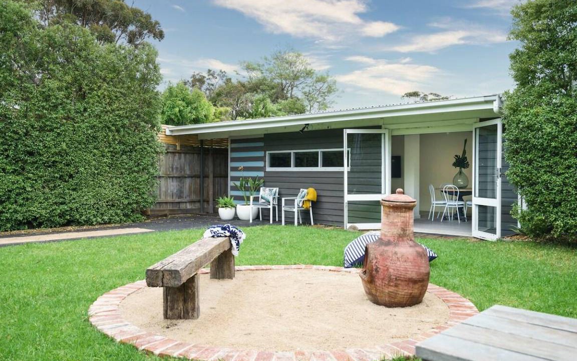 Tootgarook House | 100 m² House ∙ 1 bedroom ∙ 4 guests
