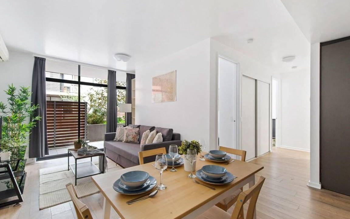 Collingwood House | 100 m² House ∙ 2 bedrooms ∙ 6 guests