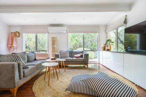 Tootgarook House | 100 m² House ∙ 2 bedrooms ∙ 4 guests