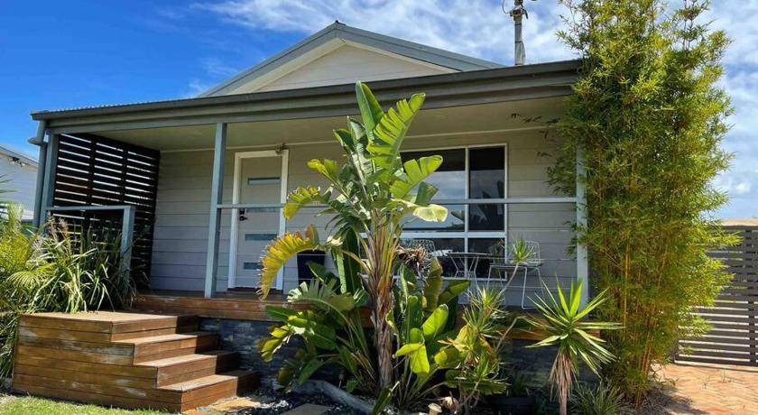 Anna Bay House | 100 m² House ∙ 2 bedrooms ∙ 4 guests