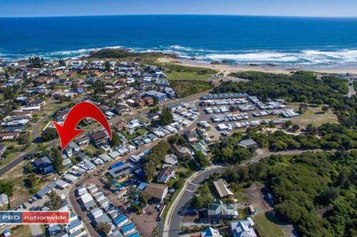 Anna Bay House | 100 m² House ∙ 3 bedrooms ∙ 6 guests
