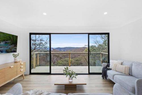 Katoomba House | 100 m² House ∙ 3 bedrooms ∙ 6 guests