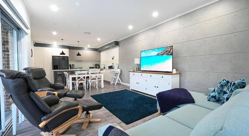 Kiama House | 100 m² House ∙ 3 bedrooms ∙ 6 guests