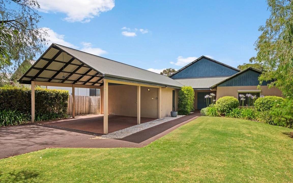 Dunsborough House | 100 m² House ∙ 4 bedrooms ∙ 7 guests
