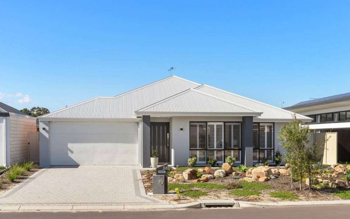 Dunsborough House | 100 m² House ∙ 4 bedrooms ∙ 7 guests