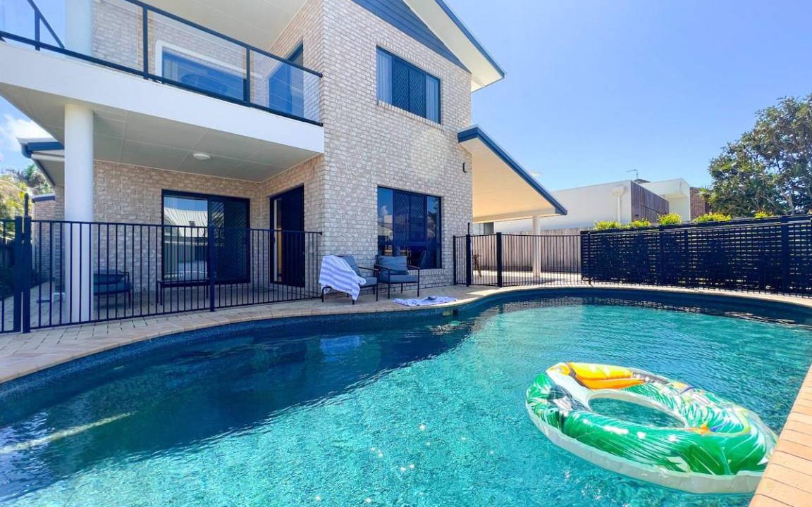 Warana House | 100 m² House ∙ 4 bedrooms ∙ 8 guests
