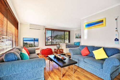 Callala Beach House | 100 m² House ∙ 3 bedrooms ∙ 8 guests