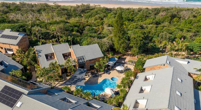Peregian Beach Apartment | 100 m² Serviced apartment ∙ 3 bedrooms ∙ 10 guests