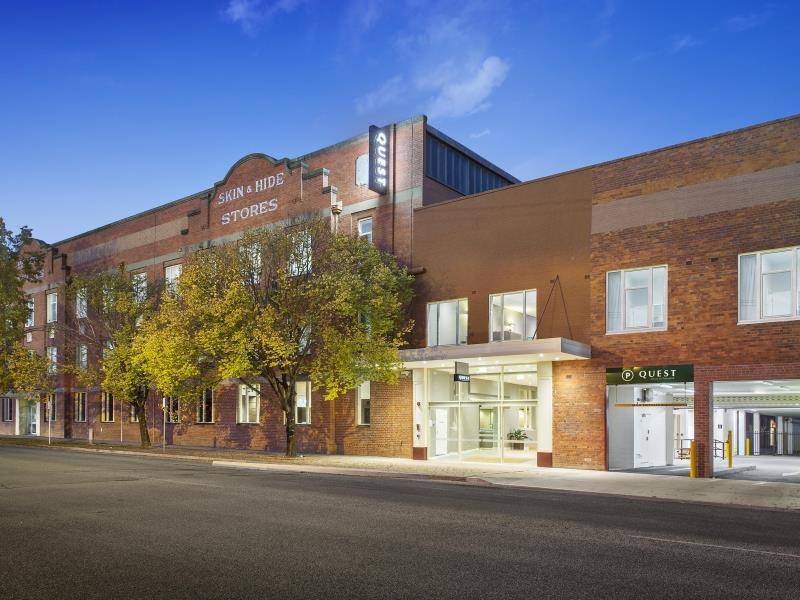 Albury Apartment | 100 m² Serviced apartment ∙ 127 guests