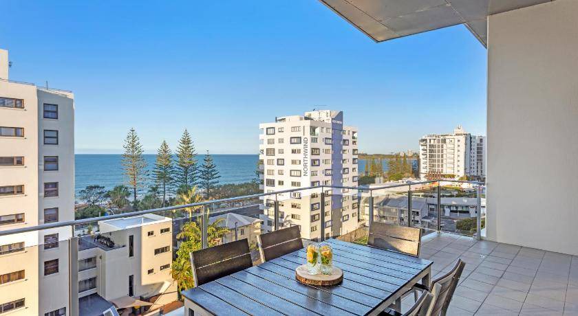 Mooloolaba Apartment | 100 m² Serviced apartment ∙ 2 bedrooms ∙ 127 guests