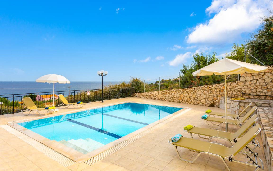 Skala Villa | 100 m² Villa ∙ 3 bedrooms ∙ 6 guests