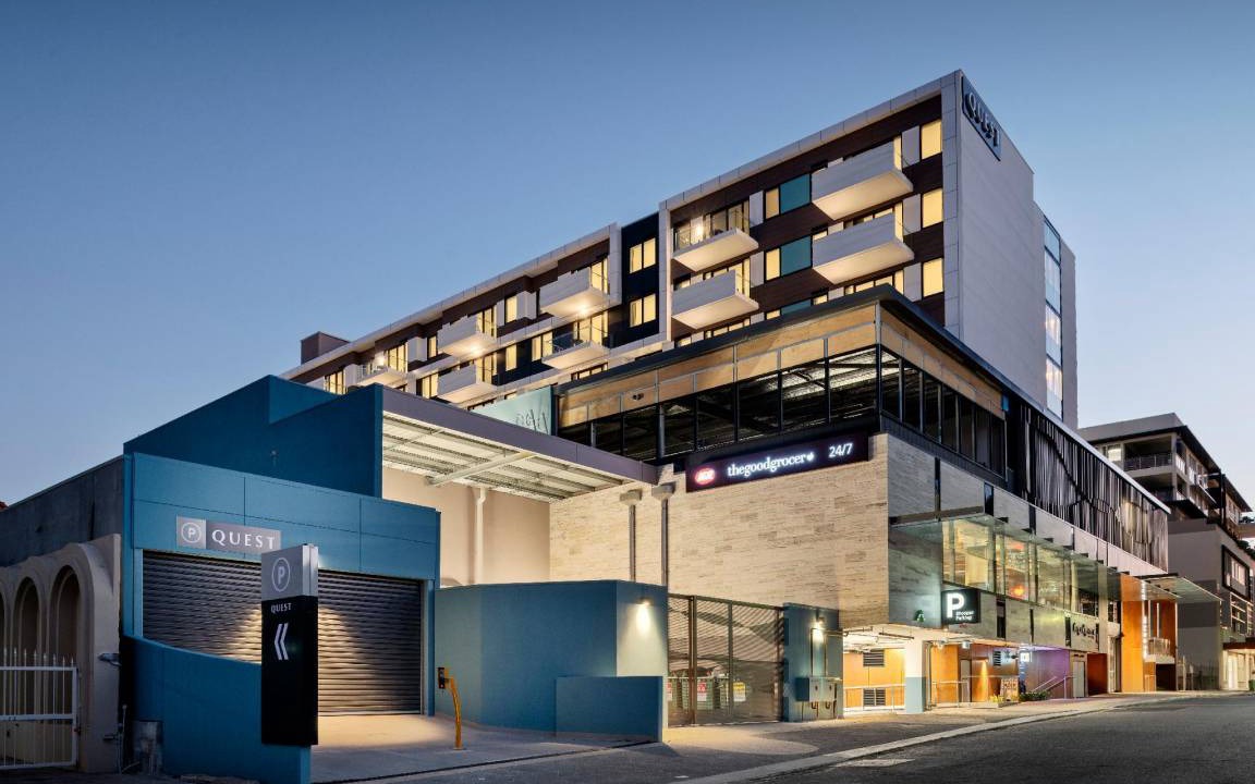 South Perth Apartment | 105 m² Serviced apartment ∙ 2 bedrooms ∙ 10 guests
