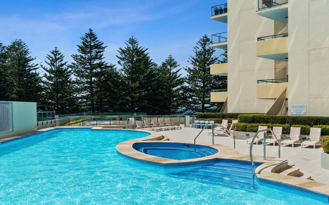 Cronulla Apartment | 108 m² Serviced apartment ∙ 2 bedrooms ∙ 127 guests