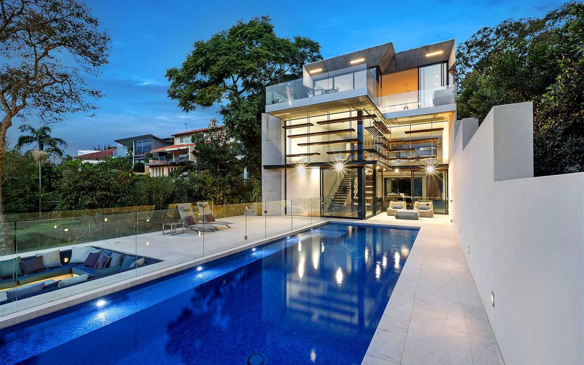Mosman House | 1094 m² House ∙ 6 bedrooms ∙ 12 guests