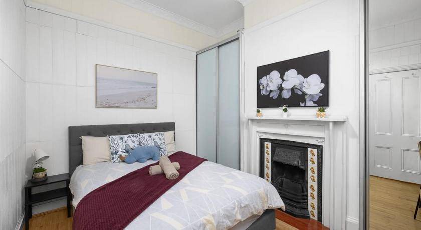 Lidcombe Bed & Breakfast | 11 m² Bed and breakfast ∙ 2 guests
