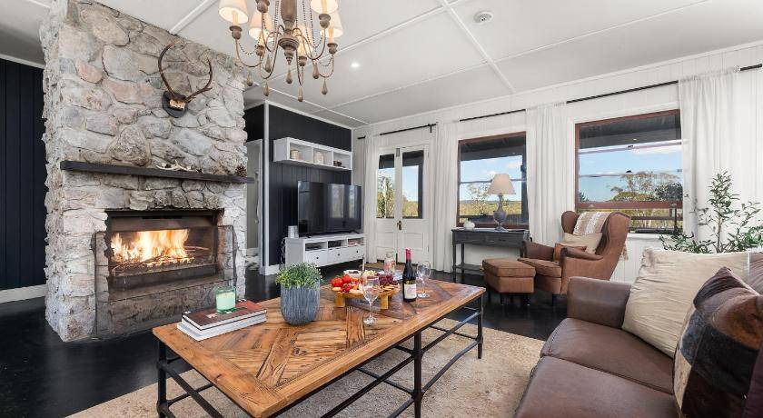 Mongarlowe House | 110 m² House ∙ 3 bedrooms ∙ 7 guests