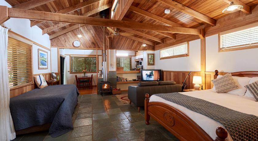 Malanda Cabin | 110 m² Lodge ∙ 4 guests