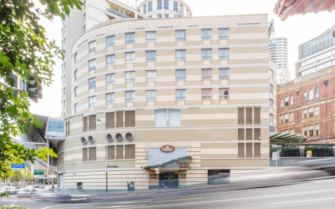 Darling Harbour Apartment | 110 m² Serviced apartment ∙ 4 guests