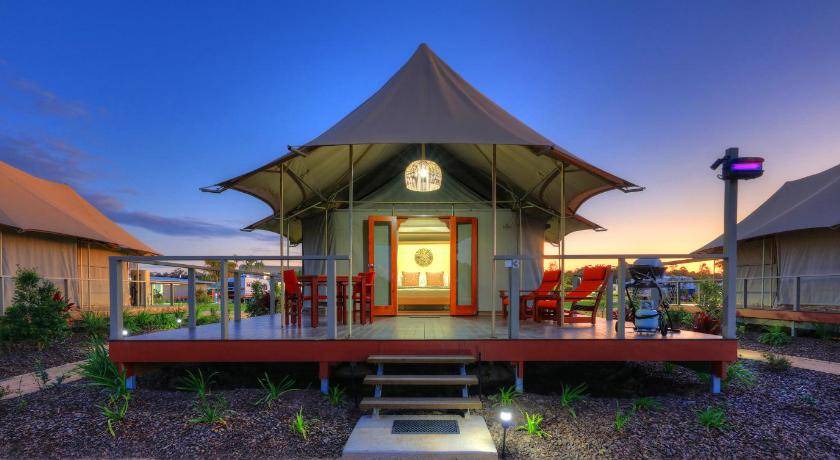 Diddillibah Resort | 112 m² Resort ∙ 4 guests