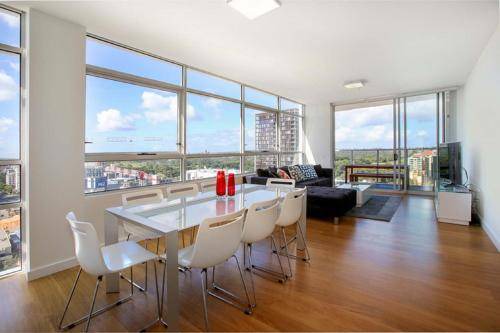 Zetland Apartment | 115 m² Apartment ∙ 3 bedrooms ∙ 7 guests
