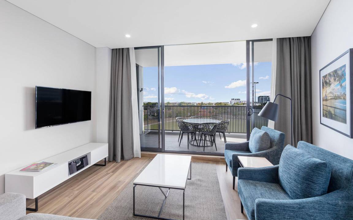 Mascot Apartment | 116 m² Serviced apartment ∙ 6 guests