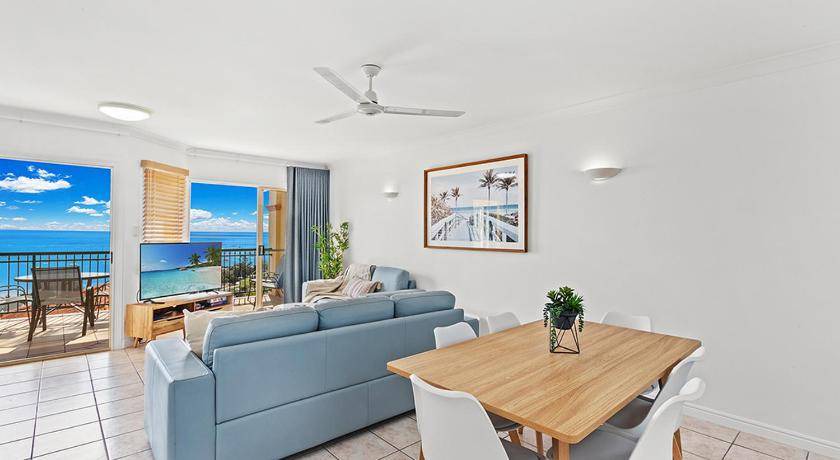 Airlie Beach Apartment | 120 m² Apartment ∙ 3 bedrooms ∙ 6 guests